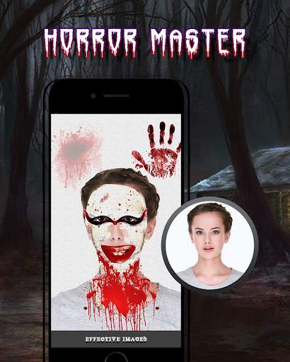 Horror Photo Lab : 2018 screenshot 2