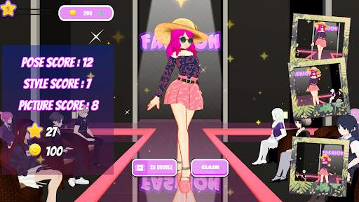 idola hidup berdandan 3d screenshot 3