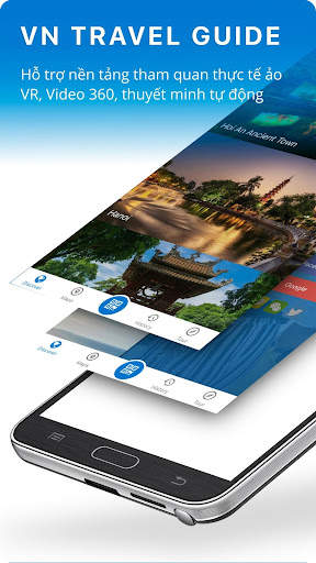 VN Travel Guide screenshot 1