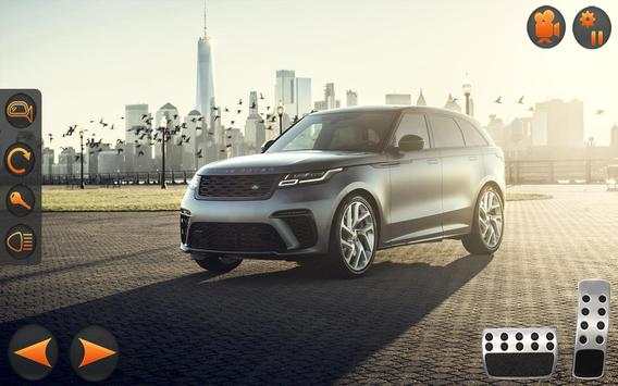 Range Rover screenshot 4