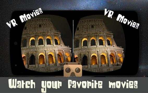 مشغل فيديو vr box - افلام vr box 1 تصوير الشاشة