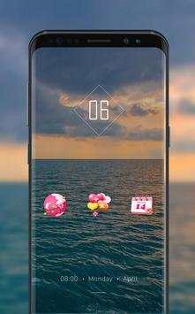 Cute Pink Girl Candy Icon Pack screenshot 2