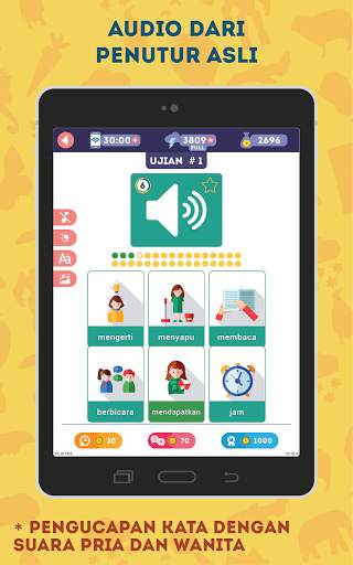 Spanyol untuk Pemula: LinDuo screenshot 5