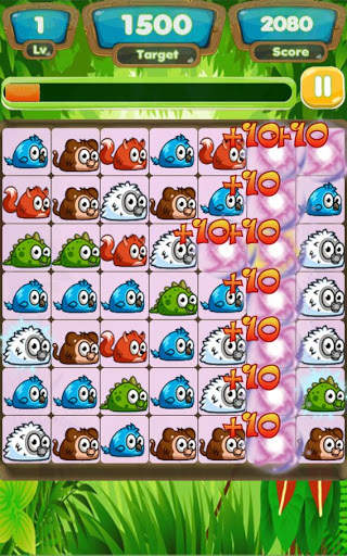 ❤🐱Link Legend: Cute Animal🐶❤ screenshot 4