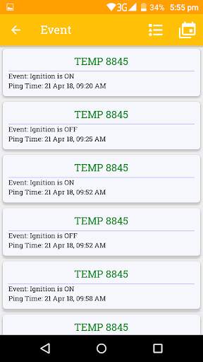Ss Tracker screenshot 2