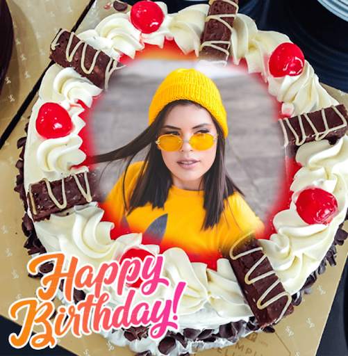 Birthday Photo Frames | Birthday Photo Editor screenshot 7