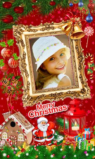 Merry Christmas Frames New screenshot 9