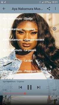 Аyа Nакамurа Musique | Sans Net screenshot 3