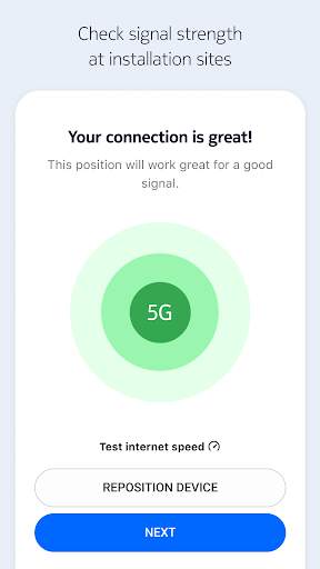 Nokia Wireless screenshot 4