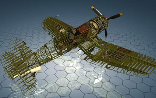 How it Works: F4U Corsair aircraft screenshot 8