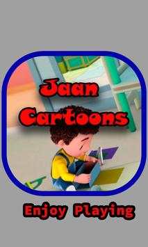 New Jaan Cartoons screenshot 1