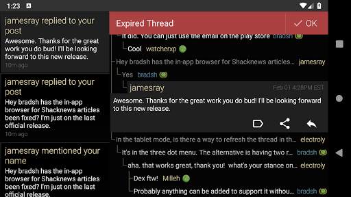Shack Browse screenshot 3