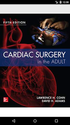 Cardiac Surgery in the Adult, 5th Edition screenshot 1