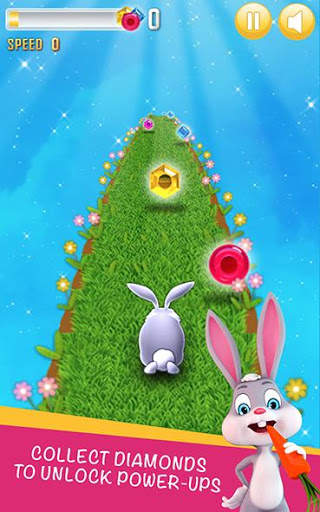 Bunny Run - Bunny Rabbit Game screenshot 5