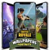 HD Fortnite Battle Royale Wallpapers on 9Apps