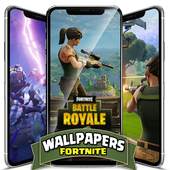 HD Fortnite Battle Royale Wallpapers 1.0