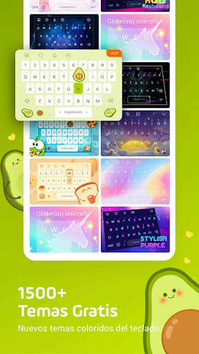 Facemoji AI Teclado Emoji&Font screenshot 3