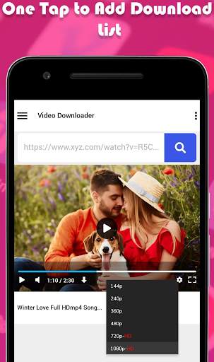 Snap Video Downloader - Snap Video Downloader App screenshot 6