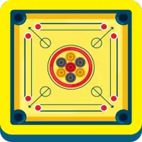 Carrom Board Pool