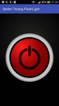 Senter Terang FlashLight screenshot 1