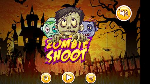 Zombie Shooter 2D screenshot 2