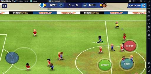 Guide Mini Football  2020 स्क्रीनशॉट 2