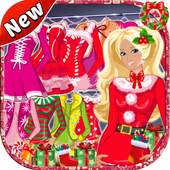 Christmas Doll Dress Up Games 1.0.0