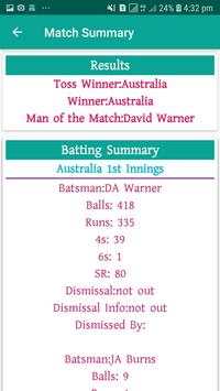 Live Cricket Match Today screenshot 6