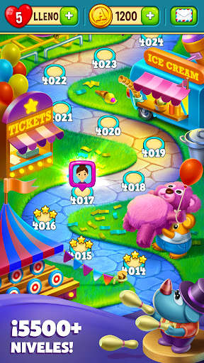 Toy Blast screenshot 4