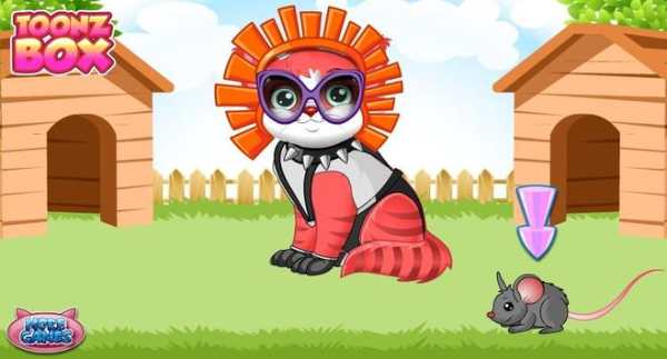 Cute Cat Pet Care Games screenshot 8