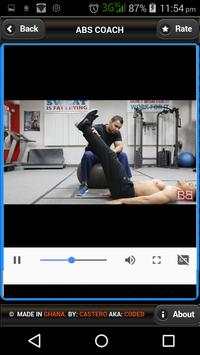 ABS Coach screenshot 3