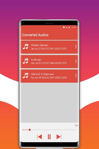 Video to MP3 Converter screenshot 3