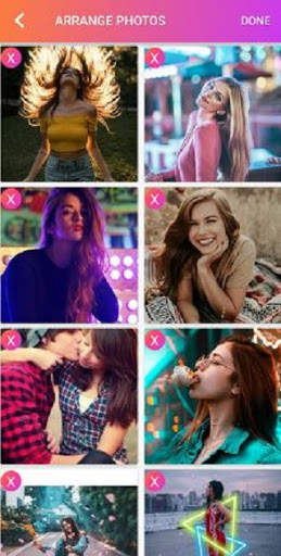 HELO PHOTO VIDEO MAKER screenshot 4