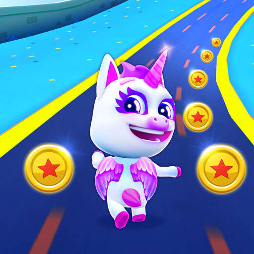 Unicorn Runner 2. Magical Run 1.0.3
