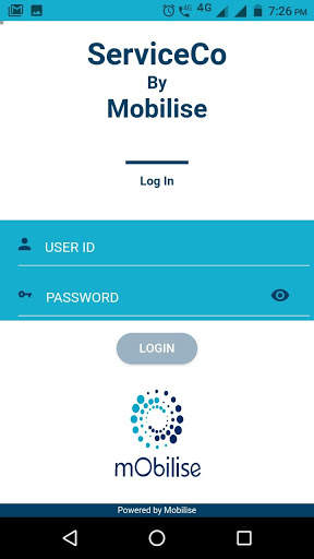 OSMC Field Service Mobile Application screenshot 2