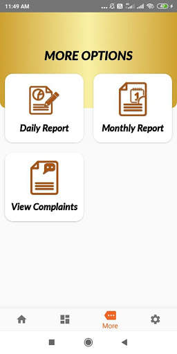 VK LCO APP screenshot 2