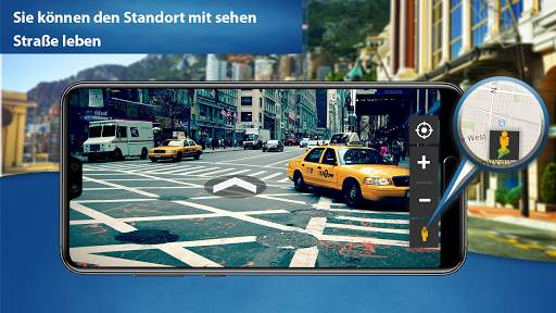 Street View Map HD: Satellite View & Earth Map screenshot 7
