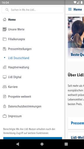 We Are Lidl screenshot 2
