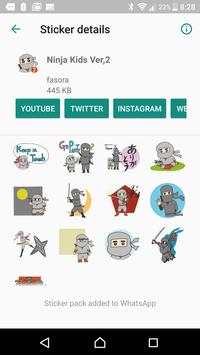 Ninja Kids screenshot 7