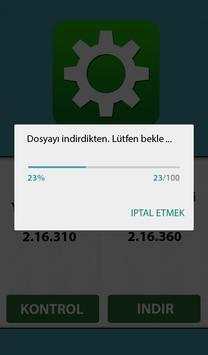 WatsGüncelleştirme screenshot 4
