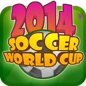 Soccer World Cup 2014 1.0.5