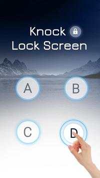 Screen Lock : Knock Lock - App Lock Screen screenshot 1