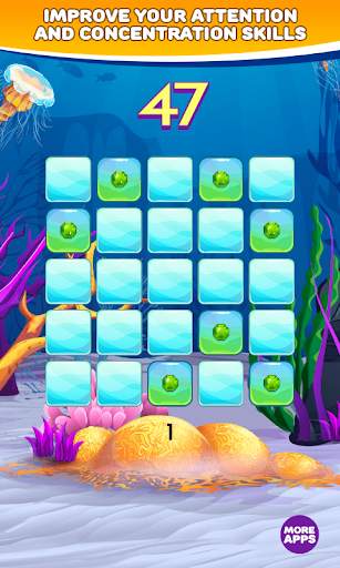 Brain game - Memory training for adults - Jewel screenshot 4