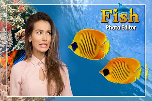 Fish Photo Frame screenshot 2