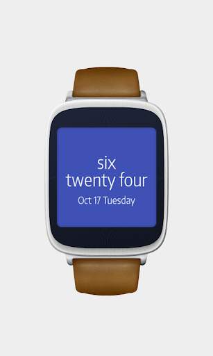 Letters Watch Face screenshot 7