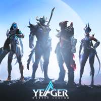 Yeager: Hunter Legend logo
