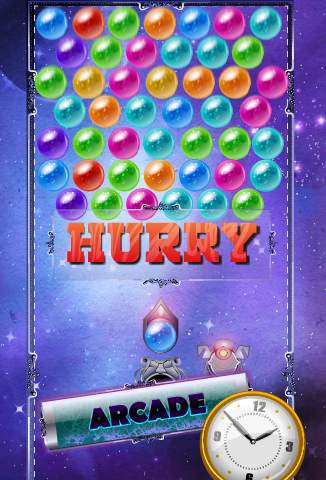 Bubble Shooter screenshot 2