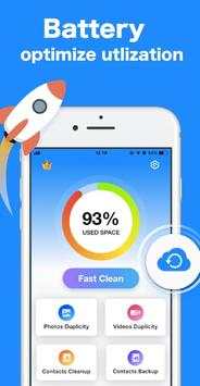 Phone Master Cleaner - App Clean Master & Booster screenshot 5
