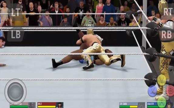 GUIDE FOR WWE 2K18 स्क्रीनशॉट 2