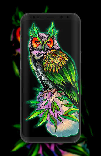 Weed Wallpaper screenshot 4